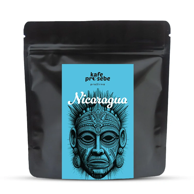 Nicaragua - Monte Cristo - Natural