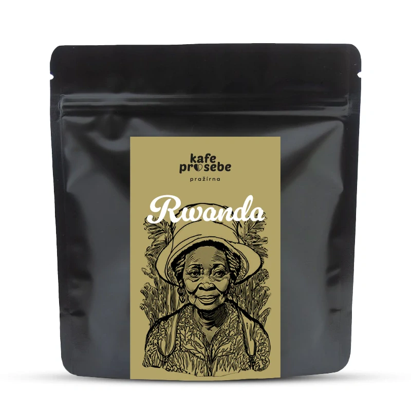 Rwanda Muraho Red Bourbon - Natural