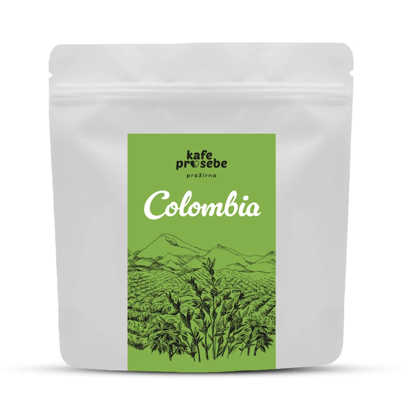 Colombia - Peňas Blancas - Estate 2 Natural Anaerobic