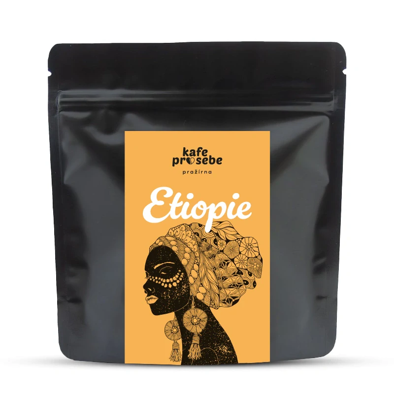 Etiopie - Yabitu Tume