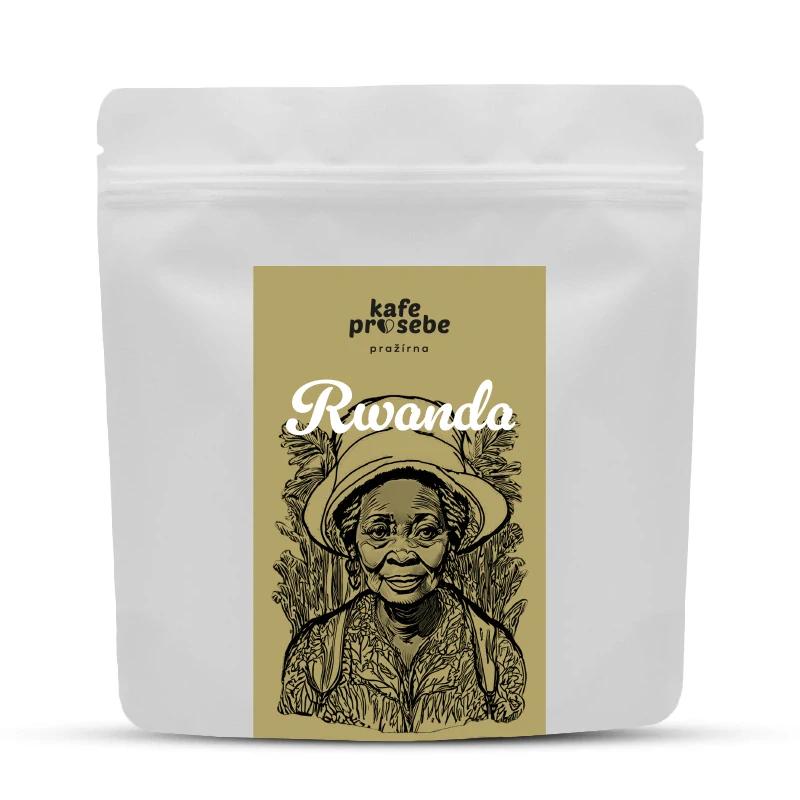 Rwanda Muraho Red Bourbon - Natural