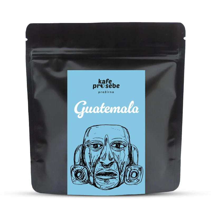 Guatemala - La Nueva Era - Natural