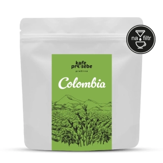 Colombia - El Diviso - Washed