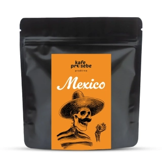 Mexico Decaf Water process SHB EP