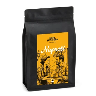 Naproti - směs z kavárny Naproti v Uničově