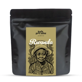 Rwanda Muraho Red Bourbon - Natural