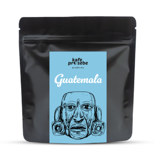 Guatemala SHB EP Huehuetenango