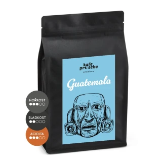 Guatemala SHB EP Huehuetenango